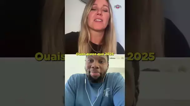 Yabusele a déjà hâte d'être à l'Euro avec les Bleus cet été 🤩 #shorts
