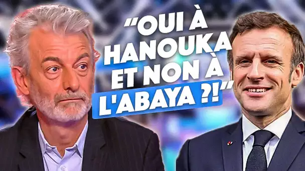 Hanouka à l'Élysée : Gilles Verdez écœuré par Emmanuel Macron !