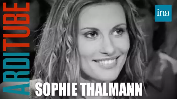 Sophie Thalmann règle ses comptes avec Geneviève de Fontenay | Archive INA