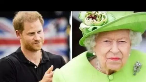 Essayer de rendre cela possible" Harry fait allusion à amener Archie et Lili au Royaume-Uni pour ren