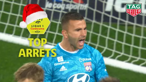 Top 10 arrêts | mi-saison 2019-20 | Ligue 1 Conforama