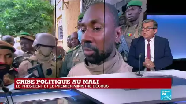 Crise politique au Mali : les militaires reprennent le pouvoir