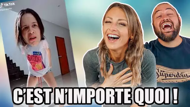 ESSAIE DE NE PAS RIRE EN COUPLE 2 (ça va trop loin!)