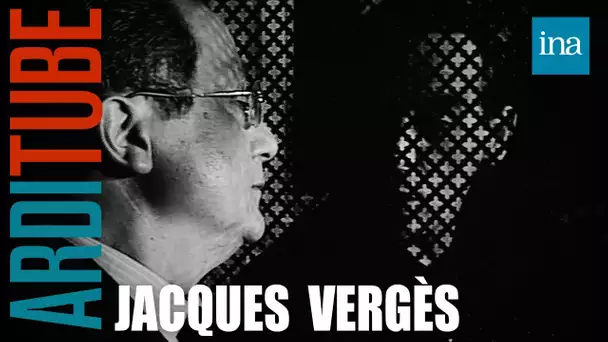 Interview Confession : Jacques Vergès | INA Arditube