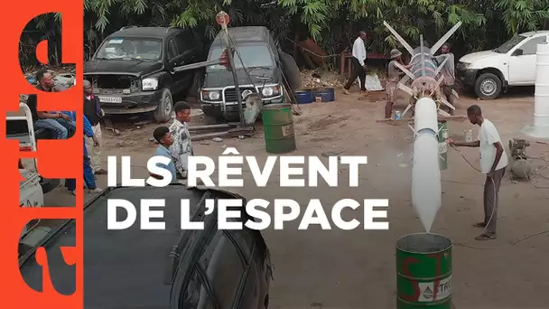 RDC : les Galaxionautes | ARTE Reportage