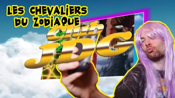 CLUB JDG - Les chevaliers du zodiaque -  Le film EN 3D