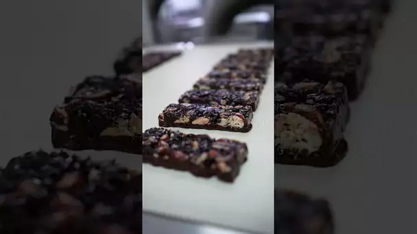 How to make Protein bar !! 😱