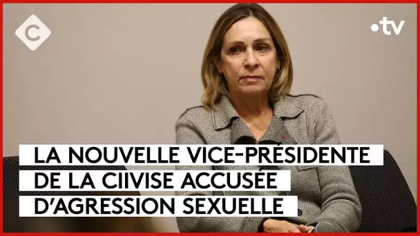 La nouvelle vice-présidente de la Ciivise accusée d’agression sexuelle-La Story- CàVous - 07/02/2024