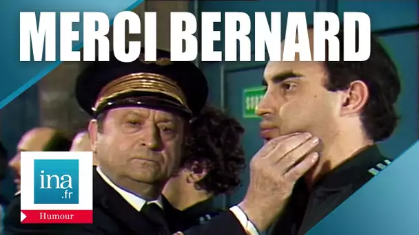 La Patrouille de France dans "Merci Bernard" | Archive INA