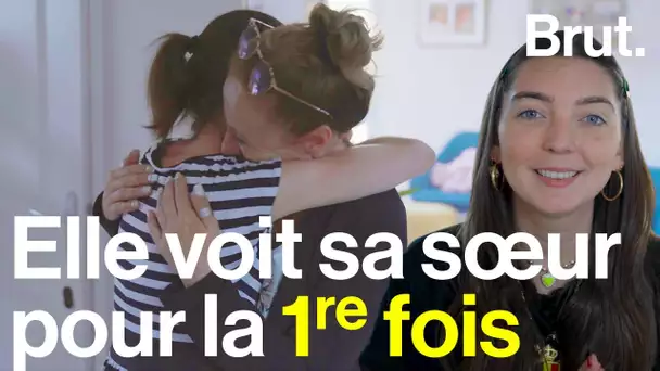 Adoption : Après 26 ans, ces soeurs se retrouvent