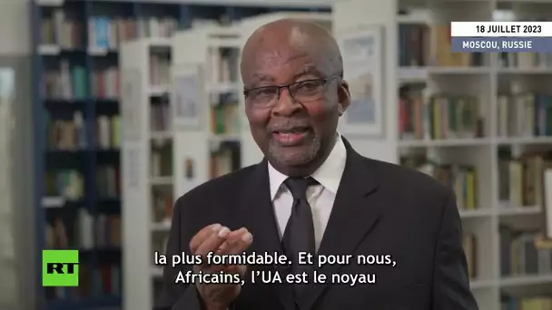 Mzuvukile Maqetuka : « L’UA est le noyau qui unit le continent »