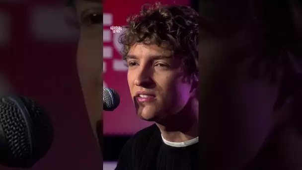 Aliocha Schneider chante « L'Océan des Amoureux »