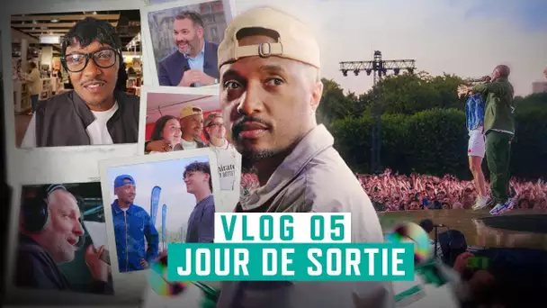 Vlog 05 - La sortie de FREEDOM