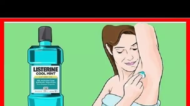 8 utilisations magiques du rince-bouche Listerine que vous ne connaissez pas