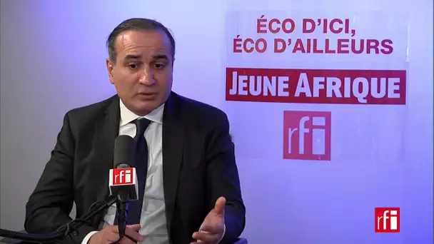 Kamal Benkoussa, Grand invité de l'économie  (2/2)