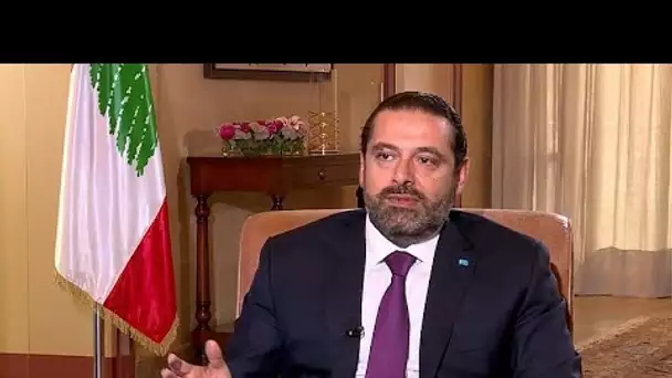 Liban : Saad Hariri en interview sur Euronews
