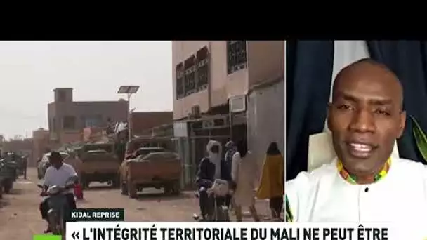 🇲🇱  Mali : l'armée affirme avoir pris position dans la ville de Kidal