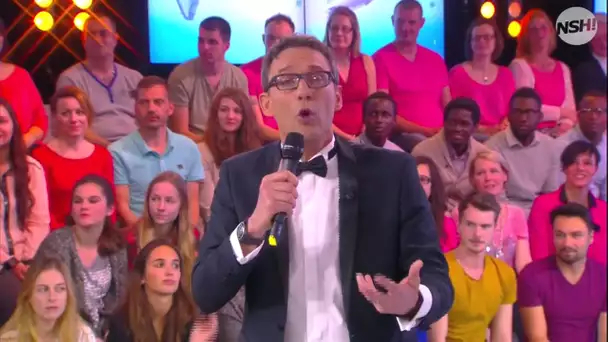 Quand Julien Courbet récompensait les animateurs les plus antipathiques du PAF