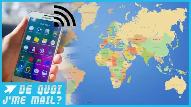 Comment se connecter en 4G partout dans le monde sans se ruiner ?  (2/2)