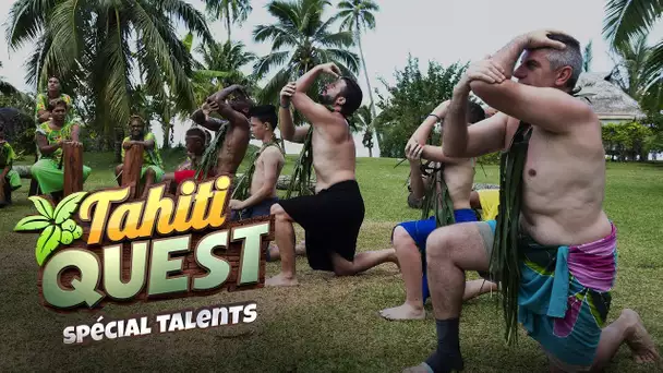 TAHITI QUEST Spécial Talents | LE HAKA ! Emission 2 bonus #10
