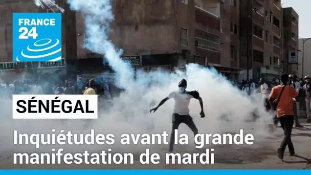 Sénégal : la société civile et l'opposition inquiets après des heurts qui ont fait trois morts