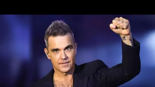 Robbie Williams critiqué, accusé de négligence