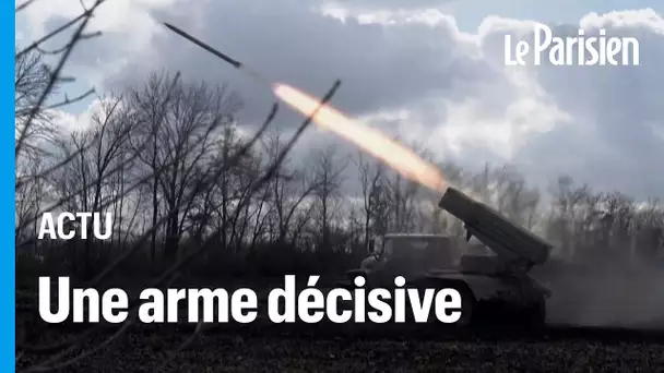 Guerre en Ukraine : « L’armée ukrainienne utilise ses lance-roquettes sur les nœuds logistiques russ