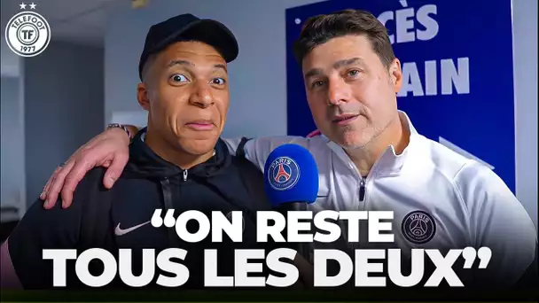 Pochettino lâche une BOMBE sur l'avenir de Mbappé ! - La Quotidienne #1074