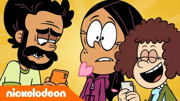 Bienvenue chez les Casagrandes |Le père de Ronnie Anne sort avec sa professeure?!|Nickelodeon France