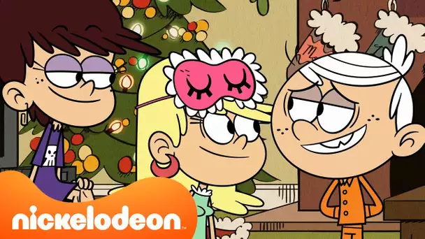 Les meilleures aventures de Noël de Bienvenue chez les Loud ! 🎄 | Nickelodeon France