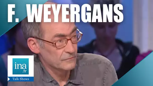 François Weyergans dans TLMEP | Archive INA
