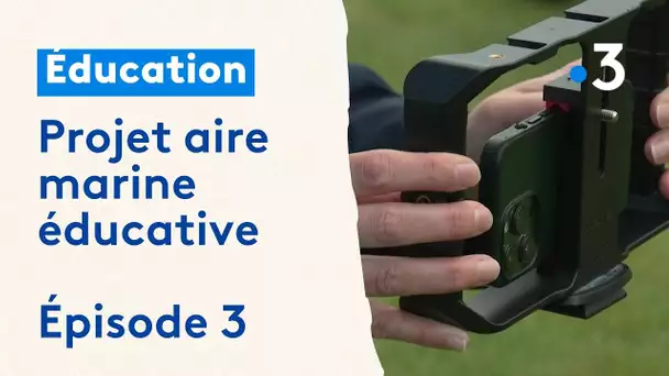 Aire marine éducative : des clips vidéo pour la protection de la nature - Ep. 3