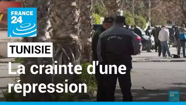 Tunisie : une série d'arrestations fait craindre une répression accrue • FRANCE 24