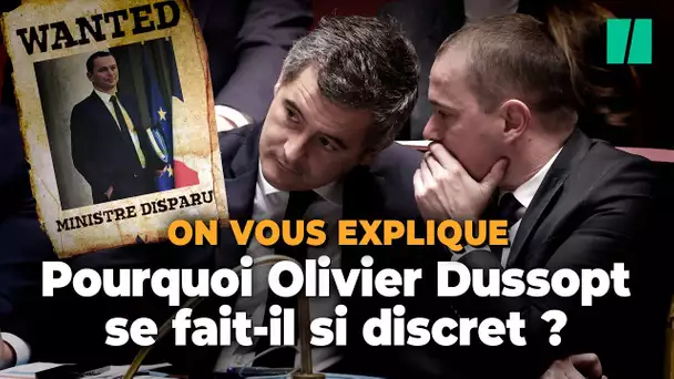 Ce procès pour « favoritisme » d’Olivier Dussopt tombe très mal