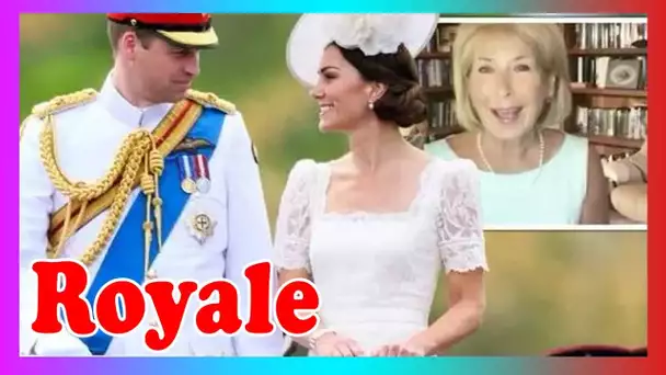 La rupture de Kate et du prince William est la clé d'une uni0n réussie