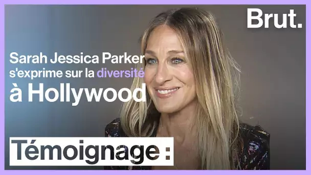 Interview : Sarah Jessica Parker