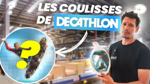 DECATHLON nous dévoile ses SECRETS de FABRICATION ?!? (surf & bodyboard)