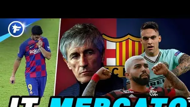 Quique Setién amorce sa révolution au Barça | Journal du Mercato