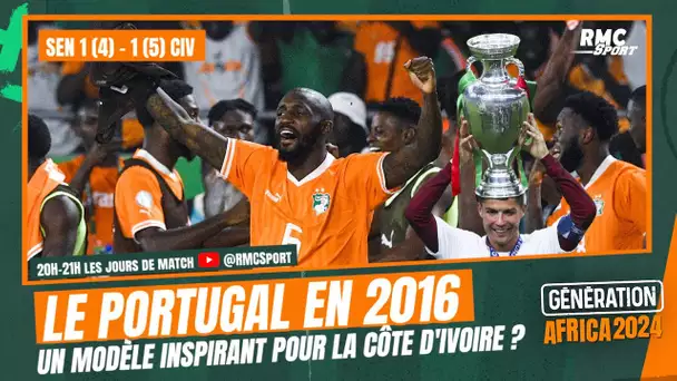CAN 2023 : "Je voyais le Sénégal battre la Côte d'Ivoire au bout de 90 minutes", s'étonne Mokolo