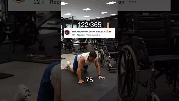 Day 122/365 push-up challenge !! 🔥
