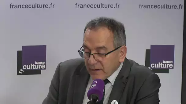 Jean Chambaz: ' classements : les universités françaises performent plutôt bien'