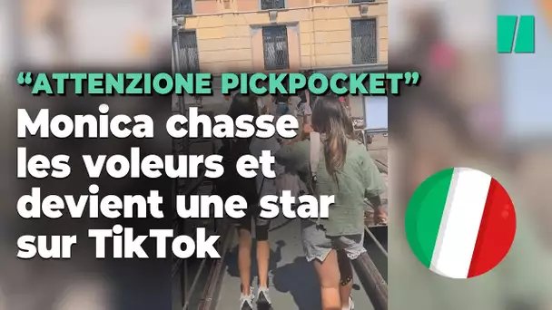 « Attenzione Pickpocket » : une femme chasse les voleurs à Venise et devient une star sur TikTok