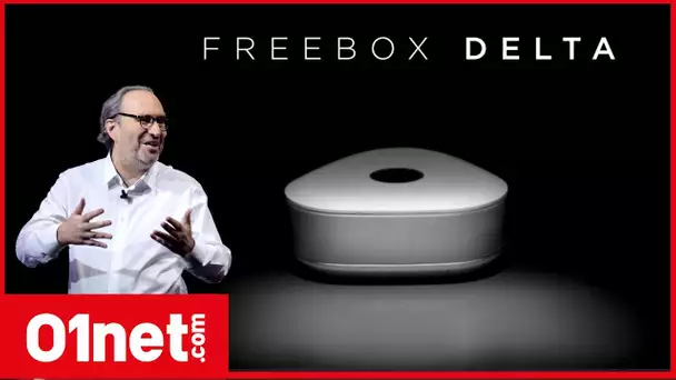 La nouvelle Freebox ENFIN dévoilée !