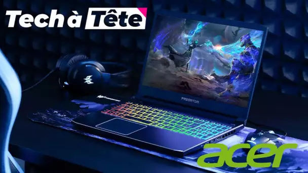 Tech à Tête : Acer, pionnier du gaming