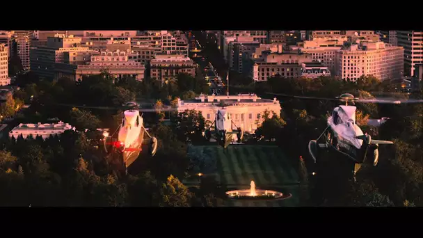 White House Down - Bande Annonce - VF