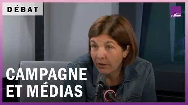 Campagne électorale et médias : y a t-il encore un contre-pouvoir ?