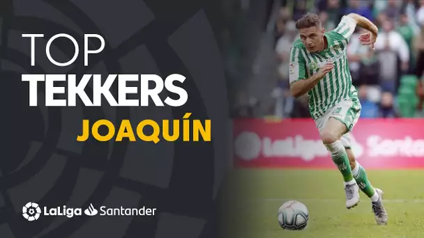 LaLiga Tekkers: Primer hat-trick de Joaquín en LaLiga