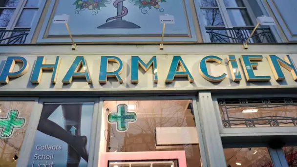 «La pharmacie de proximité va disparaître» : à Rennes, les pharmaciens prêts à se mobiliser