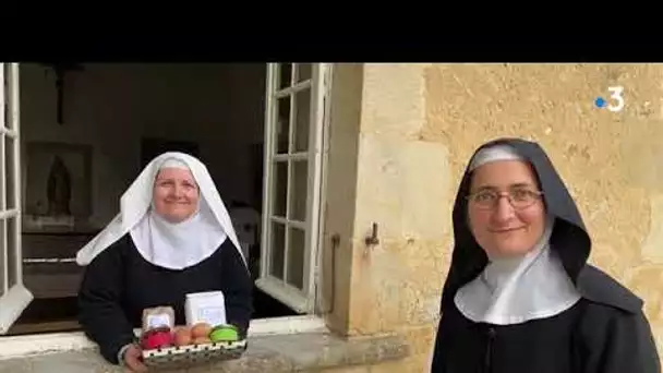 LES RENCONTRES DE RAPHAËLLE : l'Abbaye de Boulaur [ECM]