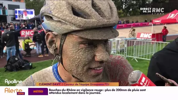 Sous la pluie et dans la boue, Paris-Roubaix après deux ans et demi d'absence